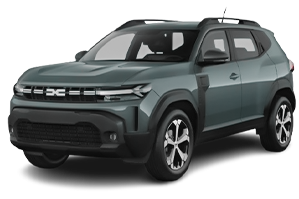 DACIA Duster 2025 Manual Diesel