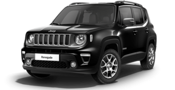 Jeep renegad
