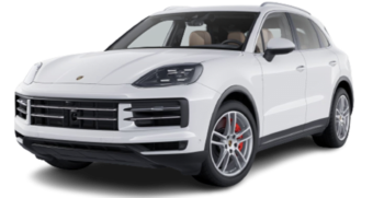 Porche Cayenne 1